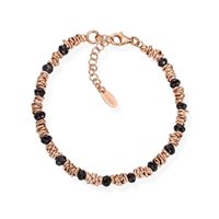 Bracciale Amen Donna Romance in Argento Cristallo BRDRN - BRDRN